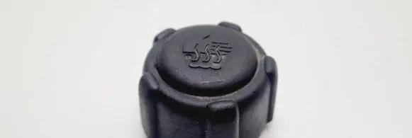 Nissan Primastar Coolant expansion tank/reservoir cap 