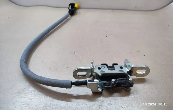 Jaguar XF X250 Seat back rest lock catch 