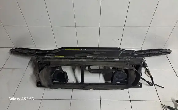 Volvo S80 Top upper radiator support slam panel