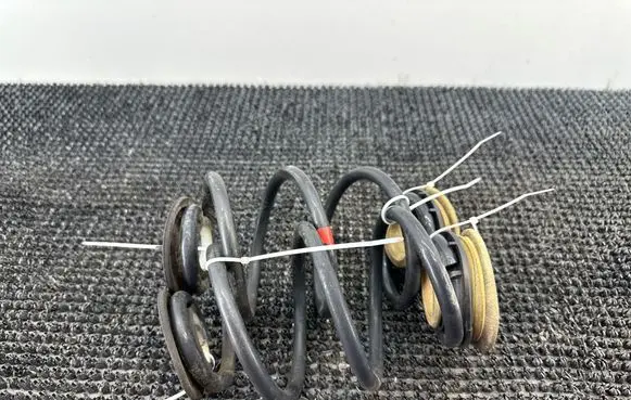 Renault Twingo II Rear coil spring 