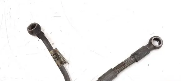 Opel Insignia A Turbo turbocharger oiling pipe/hose 55565667