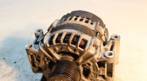 Audi A4 S4 B8 8K Generator/alternator 06H903017T