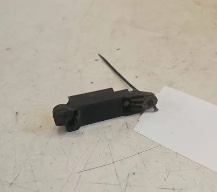 Airbag deployment crash/impact sensor