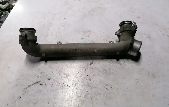 Mercedes-Benz GL X164 Intercooler hose/pipe A6290983107 6290983107
