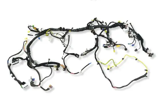 KIA EV6 Panel wiring 