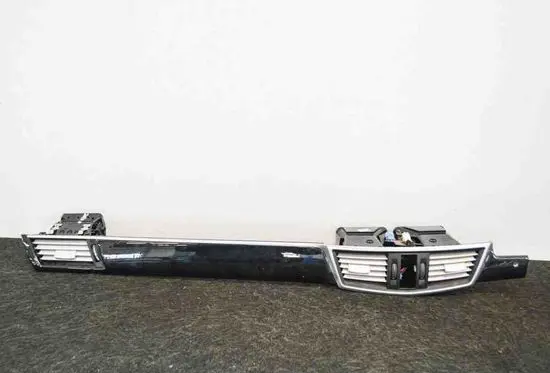 Mercedes-Benz E W212 Dashboard air vent grill cover trim 2124400806 A2128302654
