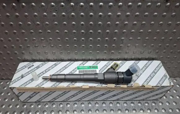 Fiat Ducato Fuel injector S26340367 0445110418 504389548