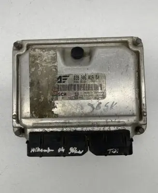 Seat Alhambra (Mk1) Engine control unit/module 038906019BH 1039S01355 0281011199