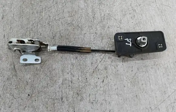 Fiat Fiorino Loading door lock B8054517