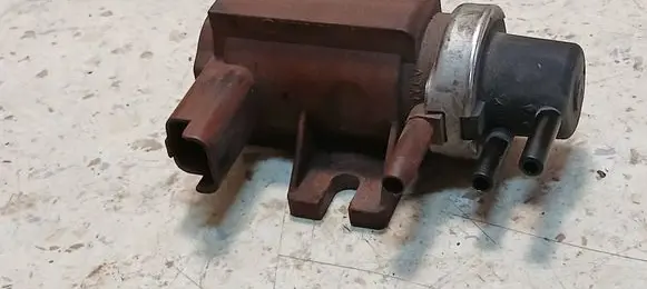 Turbo solenoid valve
