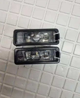 Volkswagen ID.4 Number plate light 395943021 TPVV020025