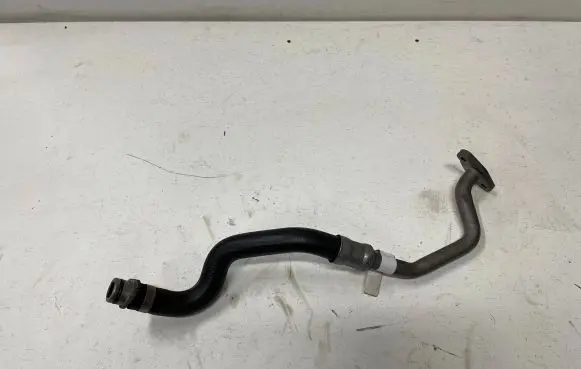 BMW 2 F45 Turbo turbocharger oiling pipe/hose