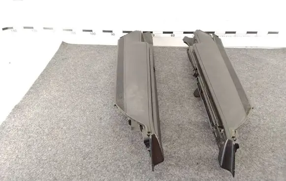 Mercedes-Benz C W204 Centre console side trim rear 9918008038 9918008039