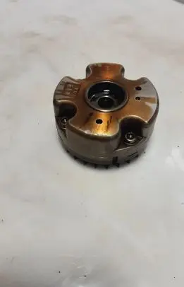 Audi A6 S6 C6 4F Camshaft vanos timing valve 06E109083E HU2298000660