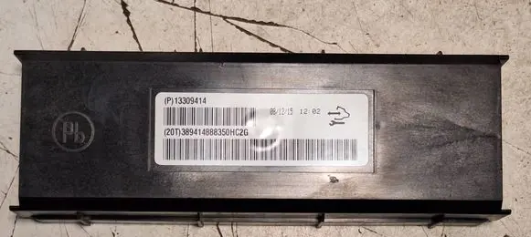 Opel Insignia A Other control units/modules 13309414 389414888350HC2G