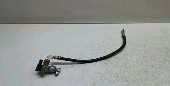 BMW X1 E84 Negative earth cable (battery) 7618677 12427618677