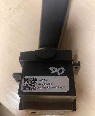 Volvo XC70 Wiper control stalk 31264354