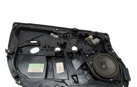 Ford Fiesta Front window lifting mechanism without motor 8A61A045H17AG