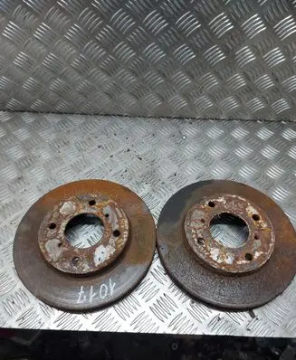 Volvo S40, V40 Front brake disc