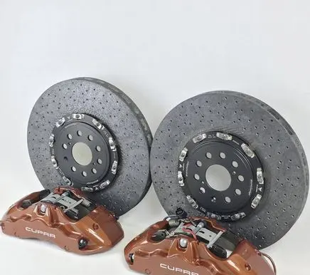 Audi RS3 8Y Brake discs and calipers set rs3rsq3390x36