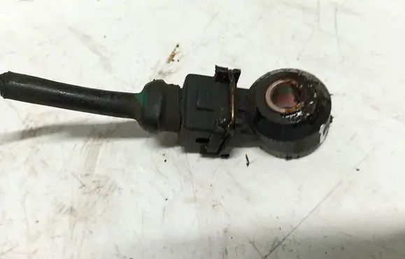 Detonation knock sensor