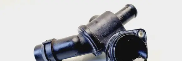 Volkswagen PASSAT B6 Thermostat housing BTO1330DE
