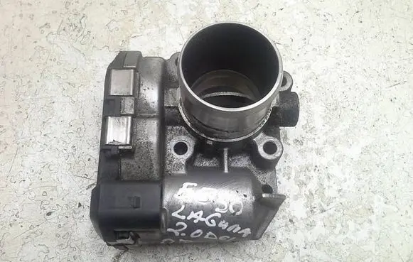 Renault Laguna III Throttle valve 8200330810 0281002681 8200330812