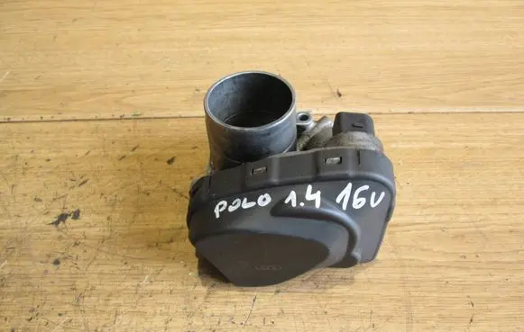 Volkswagen Polo III 6N 6N2 6NF Throttle valve 036133062B 408238321003 00455T