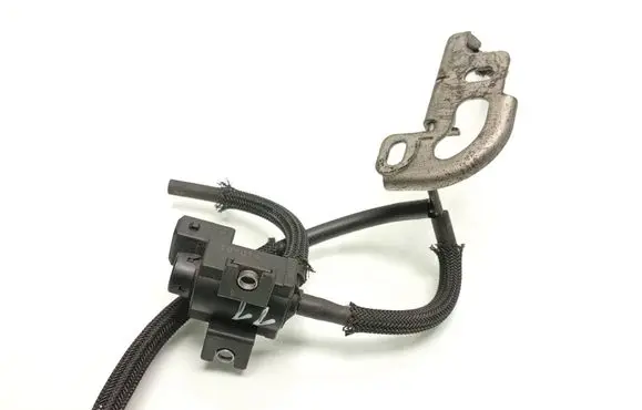 Toyota RAV 4 (XA30) Turbo solenoid valve 258600R010