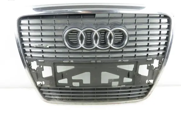 Audi A6 S6 C6 4F Front grill 4F0853651