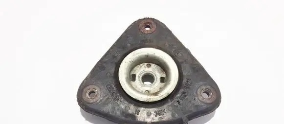 Coil spring mount