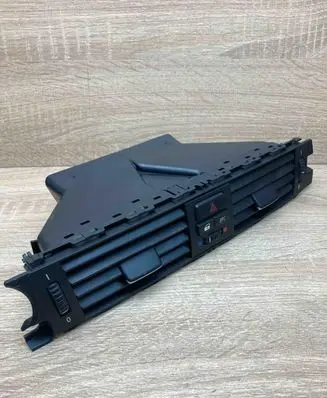 BMW 3 E90 E91 Dash center air vent grill 9123301 14482110 LHD