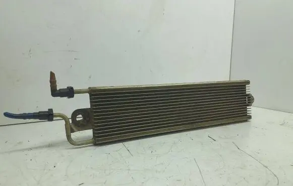 Volkswagen PASSAT B6 Fuel cooler (radiator) 3C0203491E