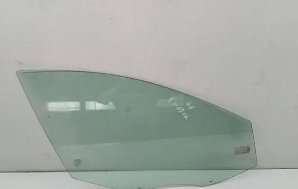 Volvo XC60 Front door window/glass (coupe) 31386797