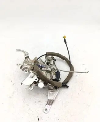 Dacia Dokker Sliding door lock 