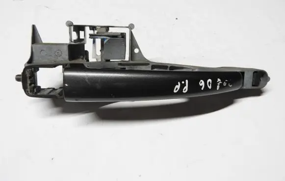 Peugeot 208 I Loading door exterior handle/bracket drt45345erfwef