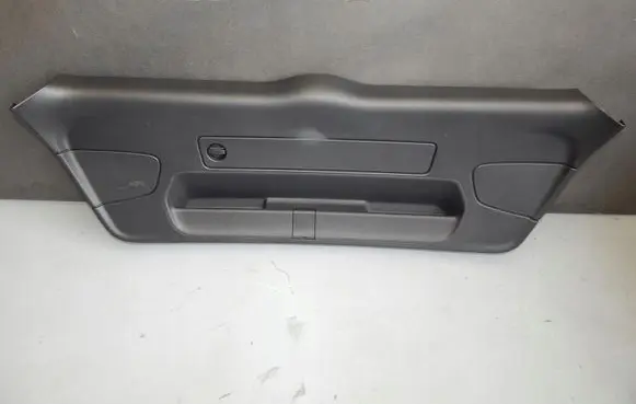 Audi A3 S3 8V Tailgate/boot lid cover trim 8V3867979B