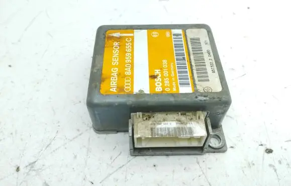 Audi A4 S4 B5 8D Airbag control unit/module 8A0959655C
