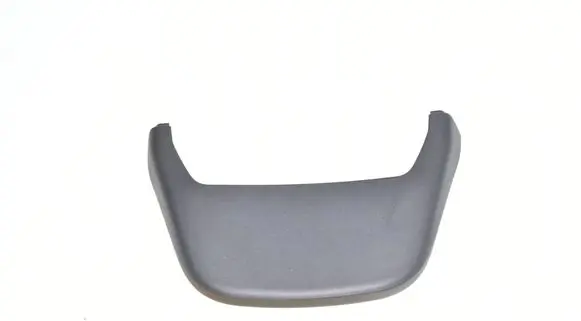 Steering wheel column trim