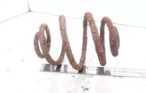 Opel Tigra A Rear coil spring