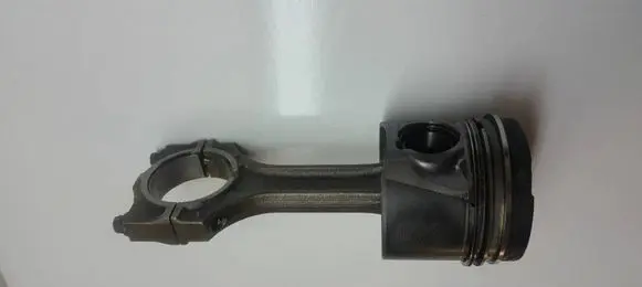 BMW 5 E39 Piston with connecting rod 