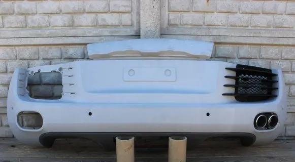 Audi R8 42 Rear bumper 420807511