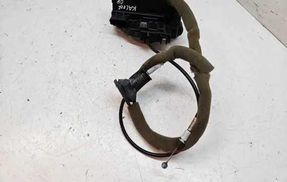 Renault Koleos I Front door lock 4107H