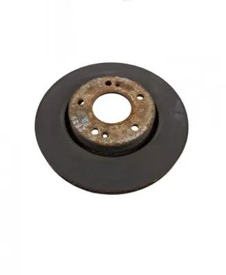 KIA Carens I Front brake disc