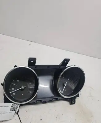Jaguar XF X260 Speedometer (instrument cluster) GX6310849BE