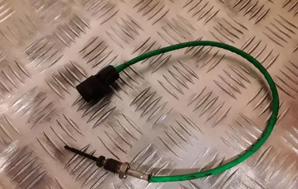Jaguar XF Exhaust gas temperature sensor 128591CB