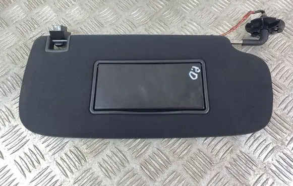 Jeep Grand Cherokee Sun visor