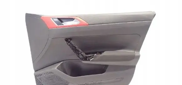 Volkswagen Polo VI Front door card panel trim 2G4867012J