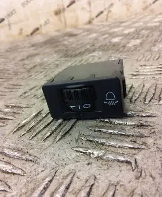 Peugeot 2008 I Headlight level height control switch 9638442277 9647664977 9636669277