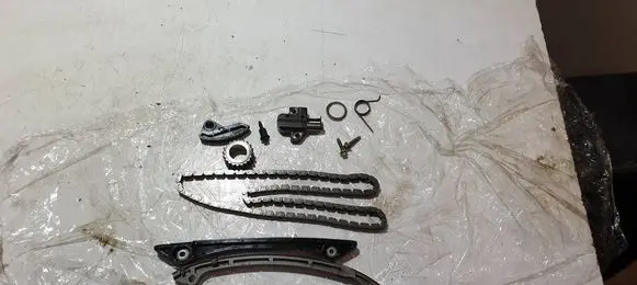 Ford Mustang VI Slide rail for timing chain CJ5E6K297AB CJ5E6K255AB